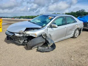 Toyota Camry 2.5L 4 2014
