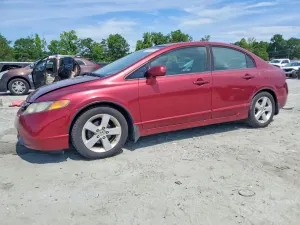 Honda Civic 1.8L 4 2008