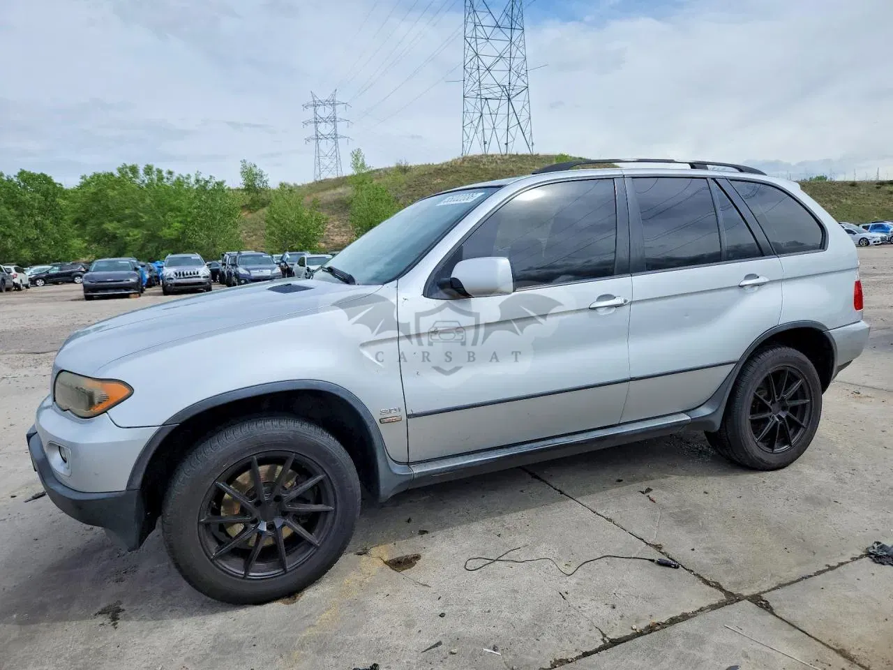 BMW X5 3.0L 6 2006