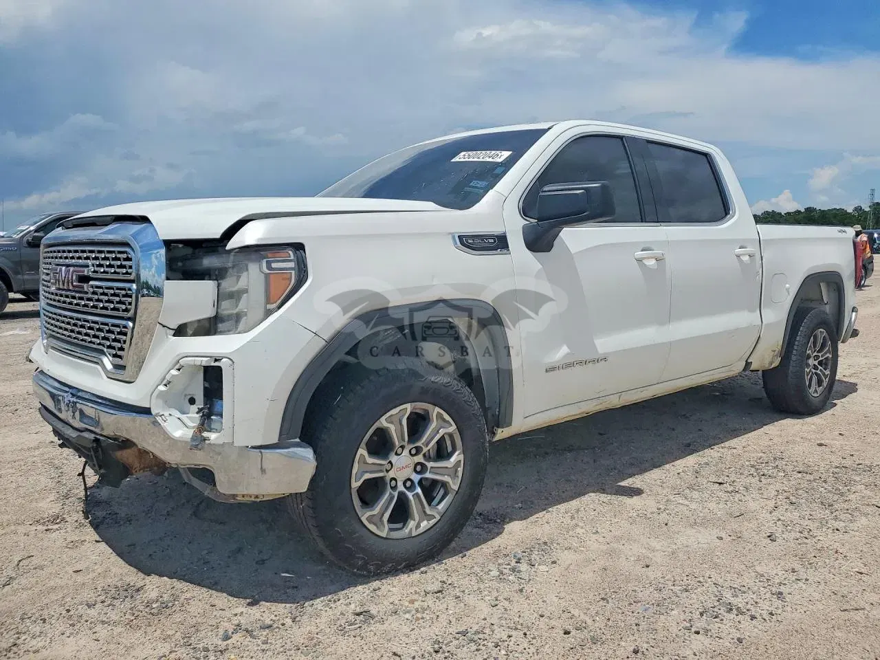 GMC Sierra 2.7L 4 2022