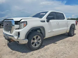 GMC Sierra 2.7L 4 2022