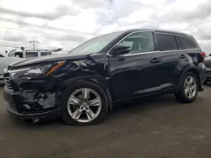 Toyota Highlander 3.5L 6 2015