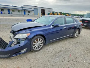 Lexus LS 4.6L 8 2010