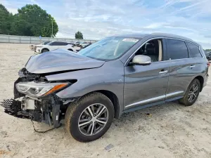 Infiniti QX60 3.5L 6 2017