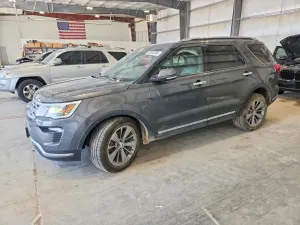Ford Explorer 3.5L 6 2018