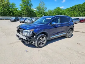 Hyundai Santa Fe 2.5L 4 2021