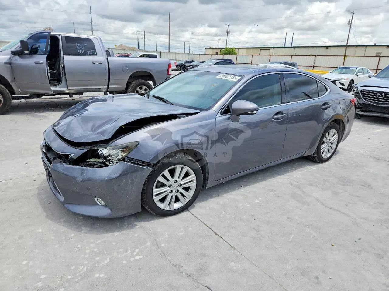 Lexus ES 3.5L 6 2014