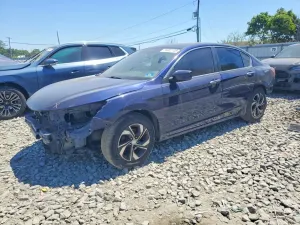 Honda Accord 2.4L 4 2017
