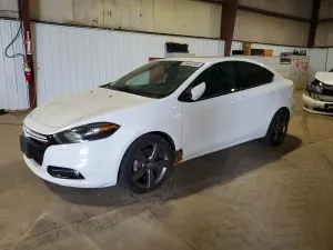 Dodge Dart 2.0L 4 2013
