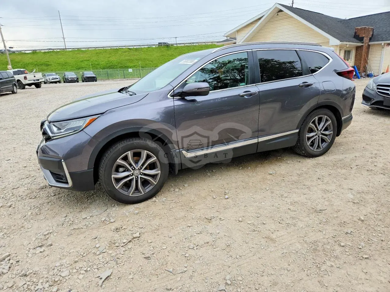Honda CR-V 1.5L 4 2020