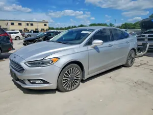 Ford Fusion 2.0L 4 2018
