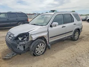 Honda CR-V 2.4L 4 2006