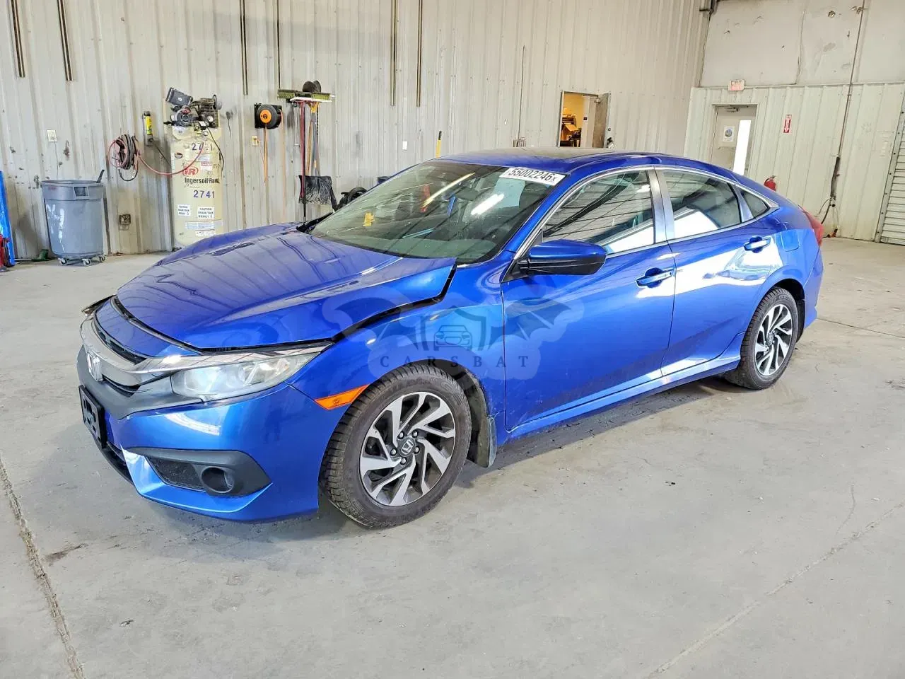 Honda Civic 2.0L 4 2016