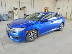 Honda Civic 2.0L 4 2016
