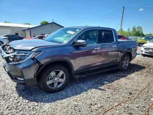 Honda Ridgeline 3.5L 6 2023
