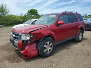 Ford Escape 2.5L 4 2011