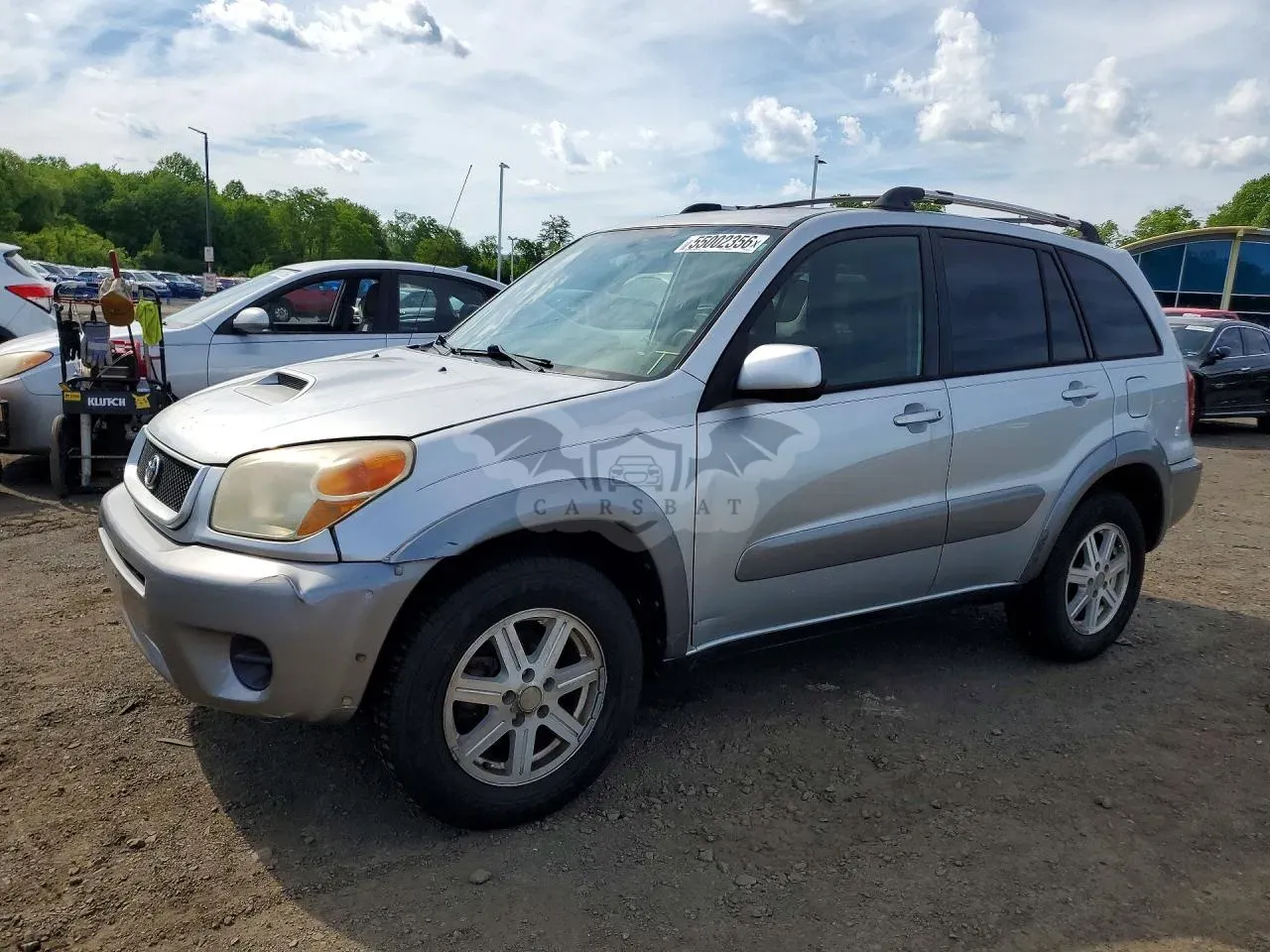 Toyota Rav4 2.4L 4 2005