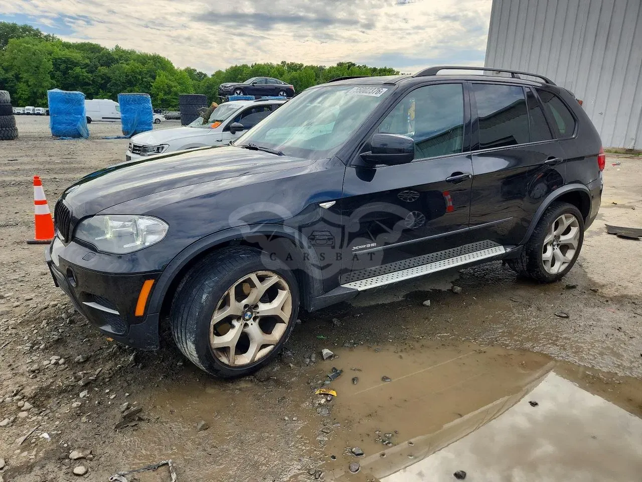 BMW X5 3.0L 6 2013