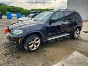 BMW X5 3.0L 6 2013