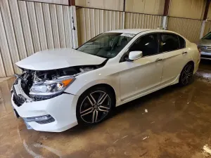 Honda Accord 2.4L 4 2017