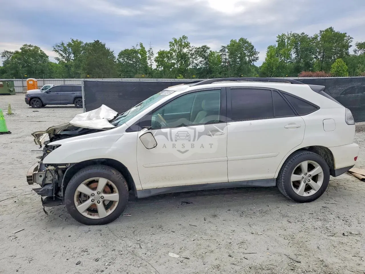 Lexus RX 3.3L 6 2004