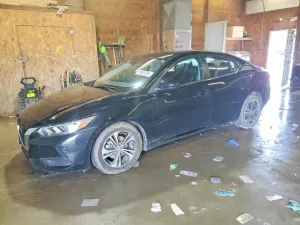 Nissan Sentra 2.0L 4 2022