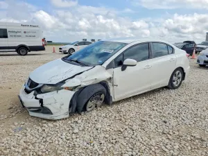 Honda Civic 1.8L 4 2014