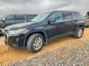 Chevrolet Traverse 3.6L 6 2018