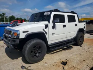 Hummer H2 6.0L 8 2006