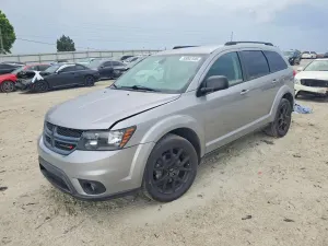 Dodge Journey 2.4L 4 2019