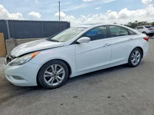 Hyundai Sonata 2.4L 4 2013