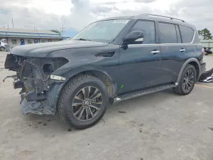 Nissan Armada 5.6L 8 2017