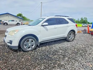 Chevrolet Equinox 3.0L 6 2012