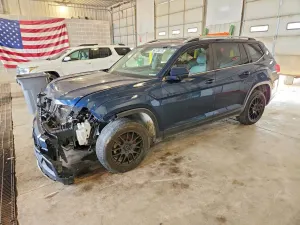 Volkswagen Atlas 3.6L 6 2018