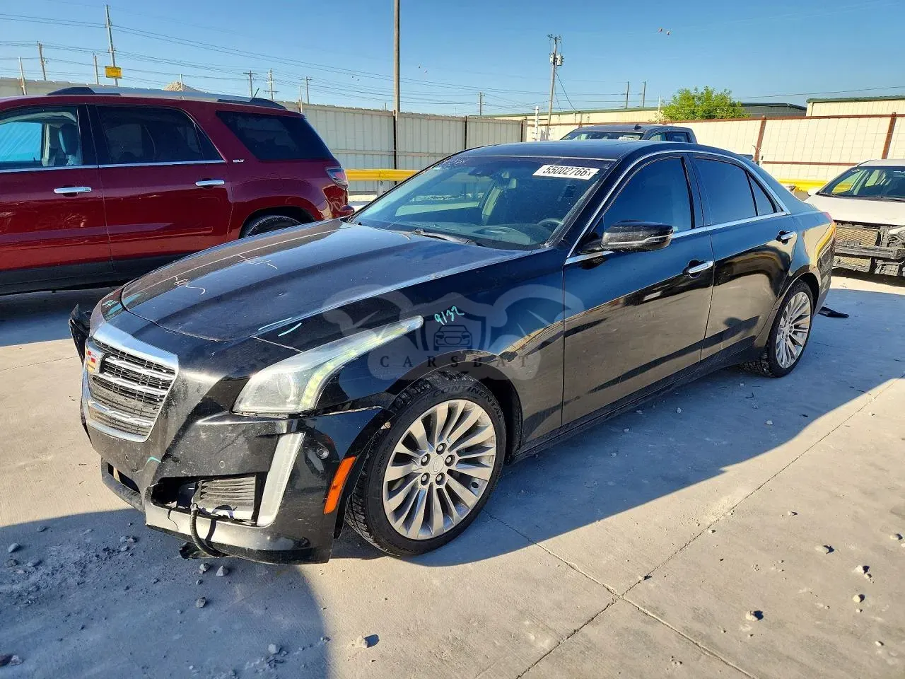 Cadillac CTS 3.6L 6 2019