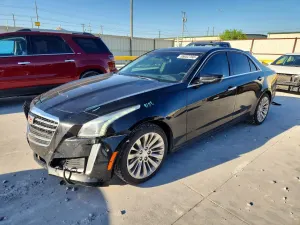 Cadillac CTS 3.6L 6 2019