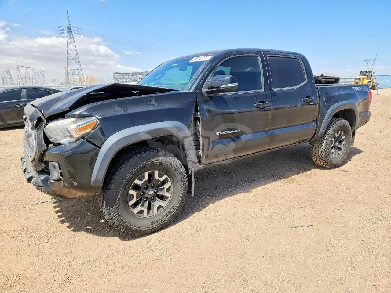 Toyota Tacoma 3.5L 6 2017