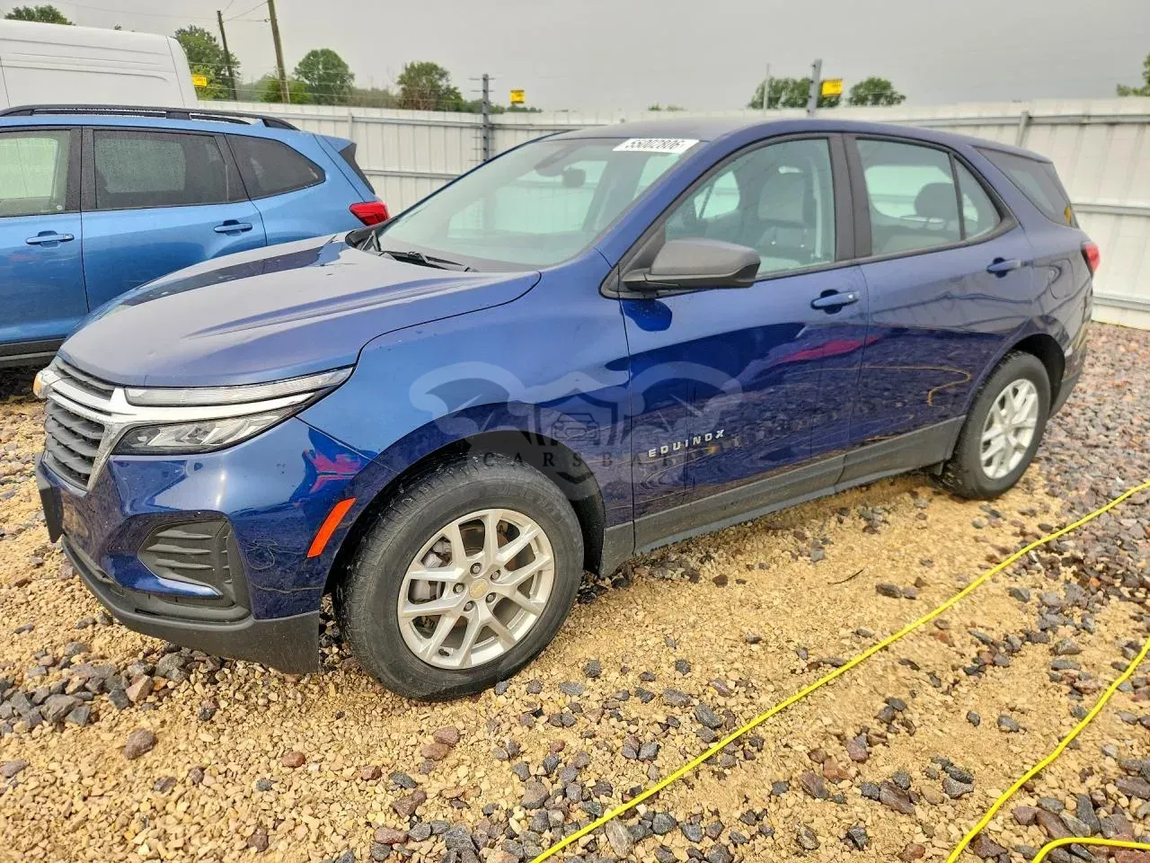 Chevrolet Equinox 1.5L 4 2023