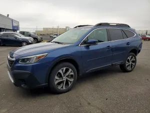Subaru Outback 2.5L 4 2021