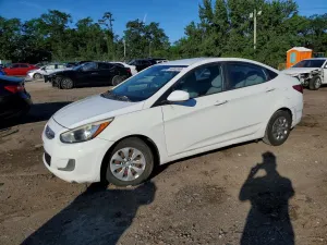 Hyundai Accent 1.6L 4 2017