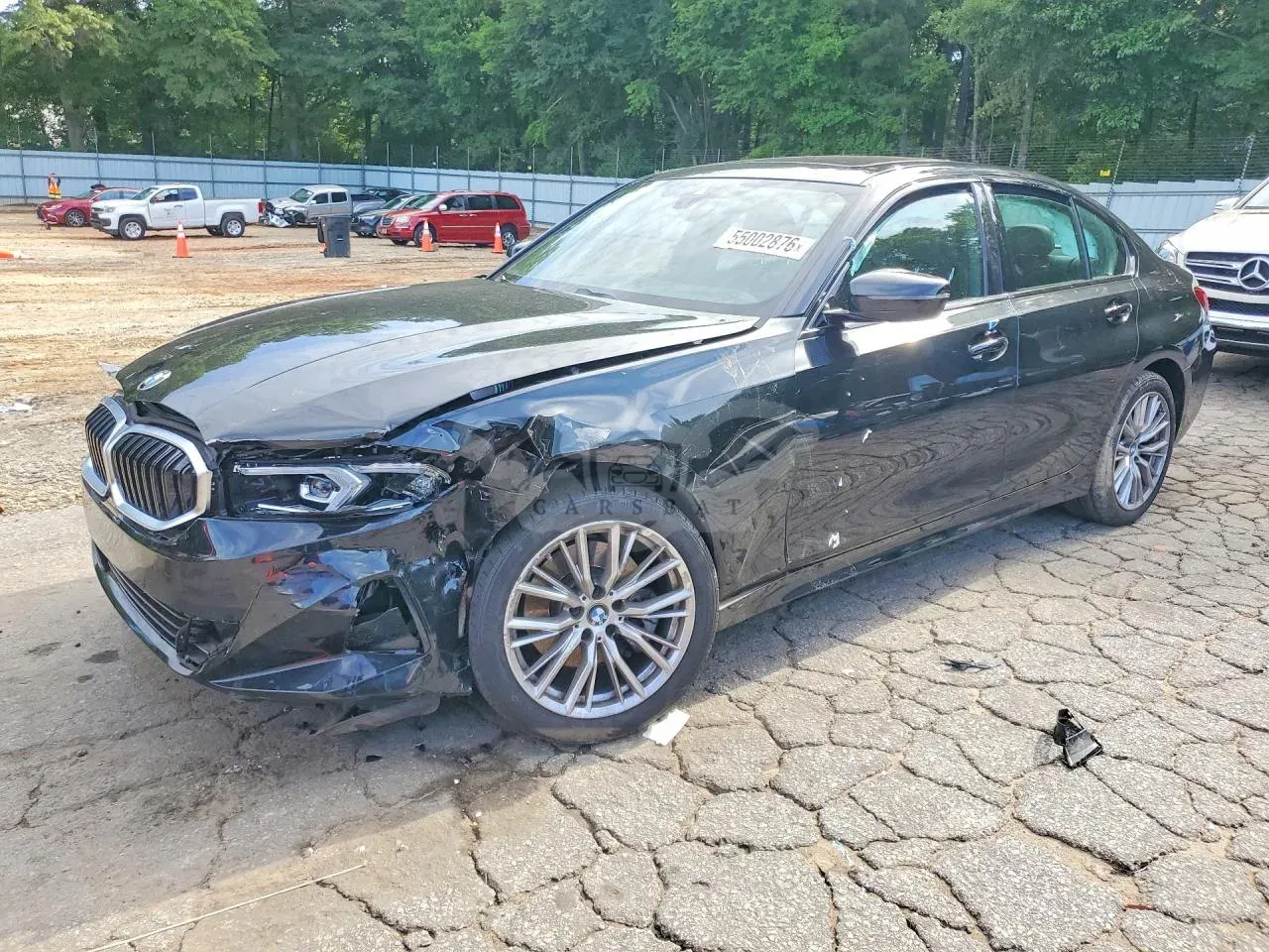 BMW 3 Series 2.0L 4 2023