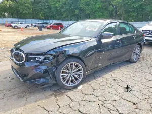 BMW 3 Series 2.0L 4 2023