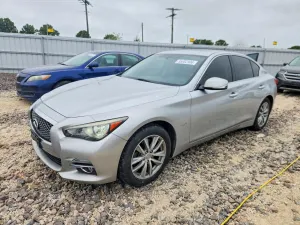 Infiniti Q50 2.0L 4 2016