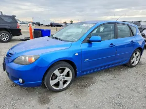 Mazda 3 2.3L 4 2005