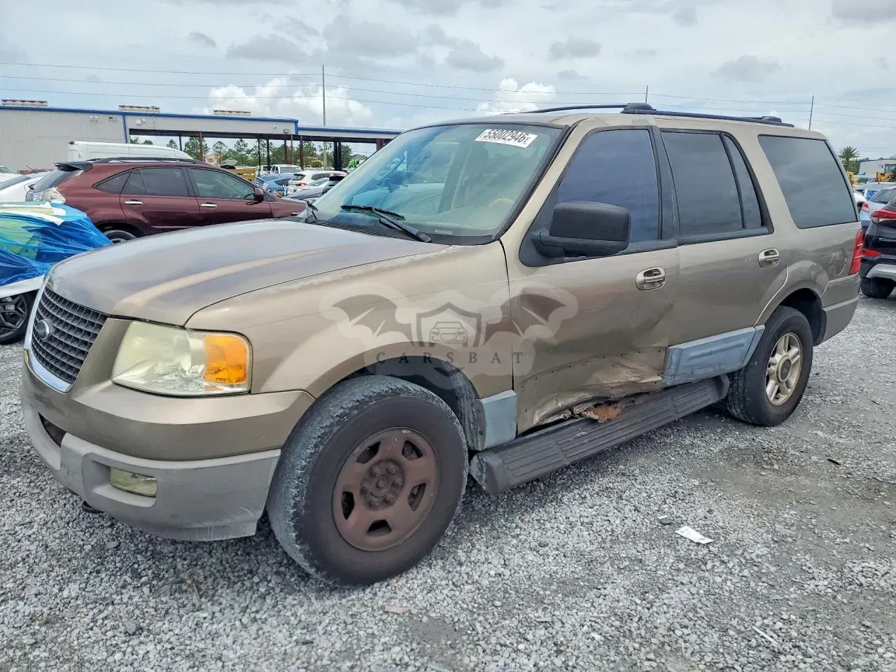 Ford Expedition 2003