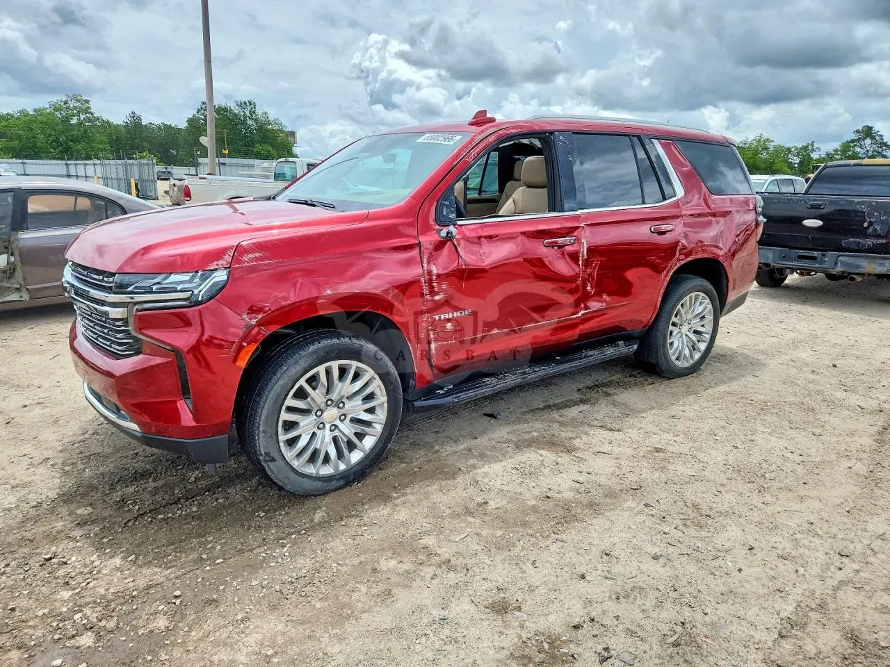 Chevrolet Tahoe 5.3L 8 2023