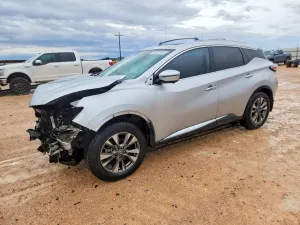 Nissan Murano 3.5L 6 2015