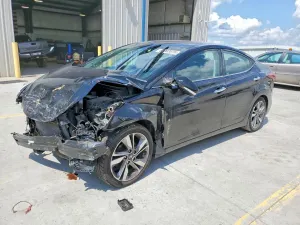 Hyundai Elantra 1.8L 4 2014