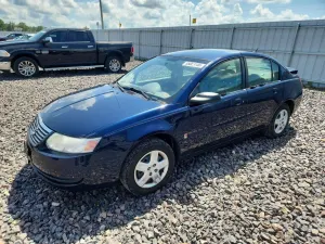 Saturn Ion 2.2L 4 2007