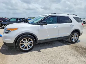 Ford Explorer 3.5L 6 2013